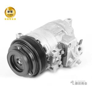 エアコン コンプレッサー メルセデスベンツ W208 W202 W210 R170 W140 W638｜hujitashokai