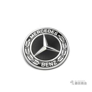 純正 ボンネットバッチ メルセデスベンツ GLAクラス X156 GLA180 GLA250 GLA45AMG｜hujitashokai