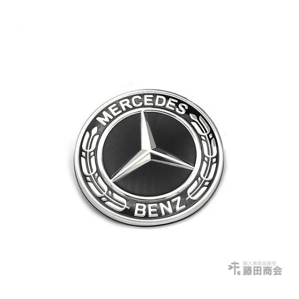 純正 ボンネットバッチ メルセデスベンツ SLクラス R231 SL350 SL550 SL63AM...