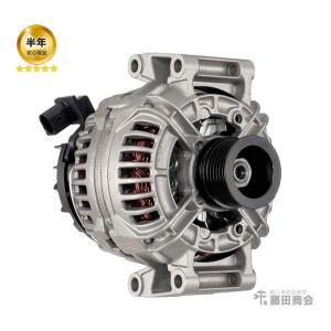 オルタネーター ダイナモ 14V 150A メルセデスベンツ Eクラス W211 E250 E280 E300 E350｜hujitashokai