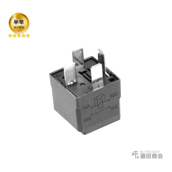 マルチリレー 12V 4ピン メルセデスベンツ Aクラス W169 A170 A180 A200