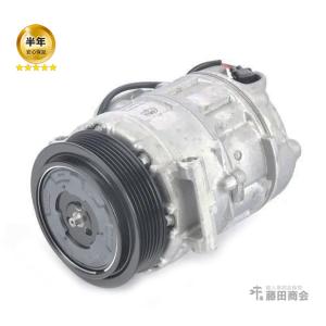エアコン コンプレッサー メルセデスベンツ W209 W219 W215 W203 W211 W463 W163 R230 W220 W639｜hujitashokai