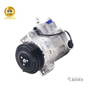 エアコンコンプレッサー メルセデスベンツ R171 W215 W220｜hujitashokai