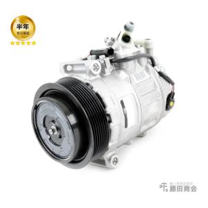 エアコン コンプレッサー メルセデスベンツ W209 W203｜hujitashokai