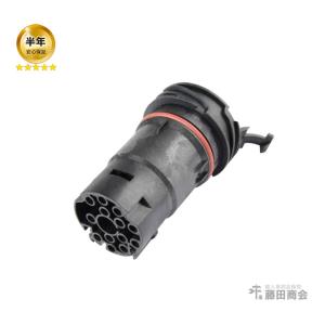 純正 722.6系電子制御式 5速AT EGSカプラー オス側 メルセデスベンツ W208 W209 W219 W215 W216 W202 W203 W204 W207 W210 W211 W212 R230 W220 W221｜hujitashokai