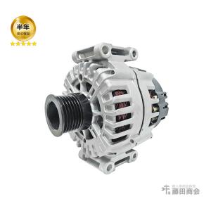 オルタネーター 14V 180A メルセデスベンツ Eクラス W211 E350 4マチック ダイナモ｜hujitashokai