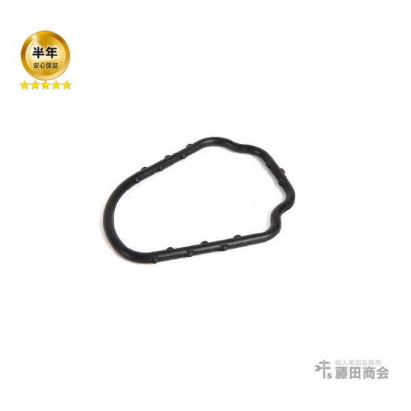 エンジンブロック側 サーモスタット ハウジング ガスケット フォルクスワーゲン ボーラ 1JAQN ...