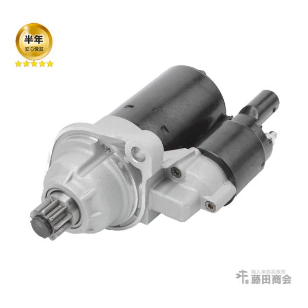 セルモーター アウディ Q3 8UCCZF スターター