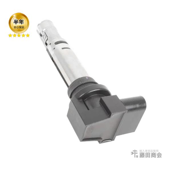 イグニッションコイル フォルクスワーゲン ポロ 9NBUD 9NBBY 9NBKY 9NBTS PO...