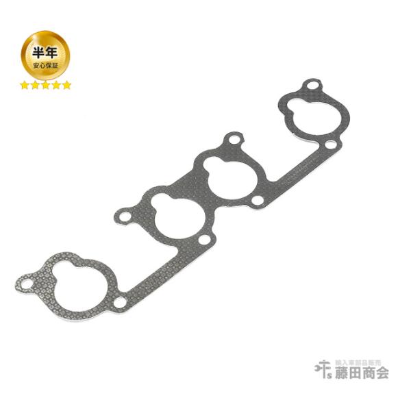 インテークマニホールドガスケット インマニガスケット フォルクスワーゲン ゴルフ4 1JAPK GO...