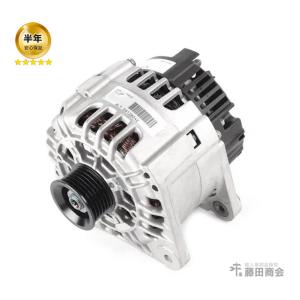 オルタネーター 120A フォルクスワーゲン シャラン 7MAAA SHARAN ダイナモ｜hujitashokai