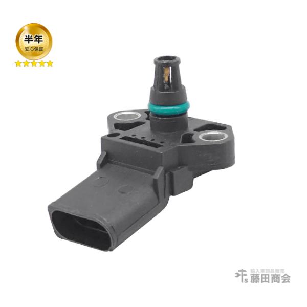 インテーク プレッシャーセンサー フォルクスワーゲン ポロ 6RCAV POLO MAPセンサー