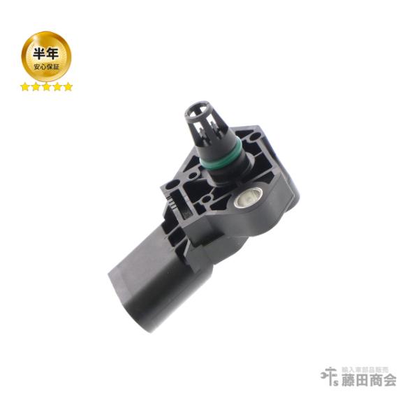 インテーク プレッシャーセンサー アウディ TT 8JCES 8JCESF MAPセンサー