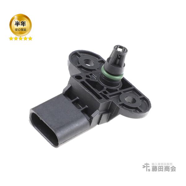 インテーク プレッシャーセンサー フォルクスワーゲン ポロ 6RCGG 9NBUD 9NBTS 9N...