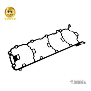 タペットカバー ガスケット パッキン フォルクスワーゲン ゴルフ6(5K) ニュービートル(16) ポロ(6R) CBZB エンジン ヘッドカバーガスケット｜hujitashokai