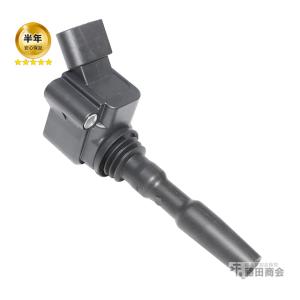 フォルクスワーゲン（Volkswagen） 新品 強化 イグニッションコイル 4
