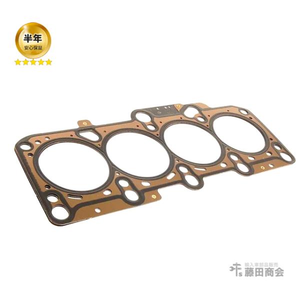 シリンダーヘッド ガスケット パッキン フォルクスワーゲン ゴルフ4 1JAGU 1JAUM GOL...