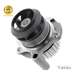Audi（アウディ） ウォーターポンプ ASSY(サーモスタット ガスケット付