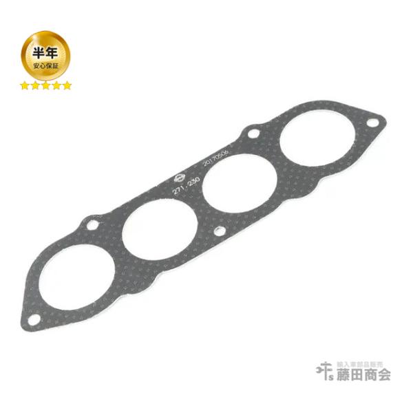 インテークマニホールドガスケット インマニガスケット フォルクスワーゲン ボーラ 1JAPK BOR...