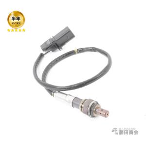 アウディTT8SO2センサー　ラムダセンサー正規純正部品　動作確認済み アウディ/VW O2センサー/ラムダセンサー リア TT/8NBHEF ニュー