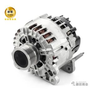 オルタネーター ダイナモ 140A フォルクスワーゲン シャラン 7MAAA SHARAN｜hujitashokai