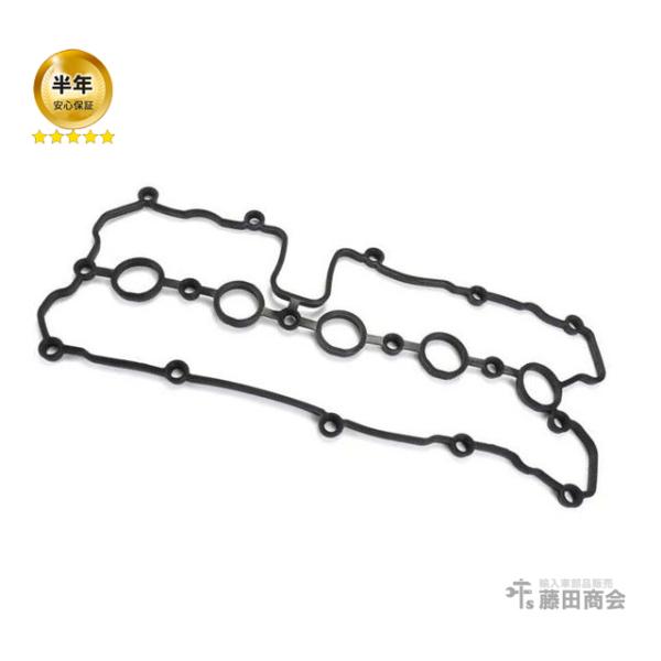 タペットカバー ガスケット 右側 アウディ S6(4F) S8(4E) R8(42) ヘッドカバーガ...