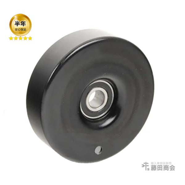 テンショナープーリー メルセデスベンツ Cクラス W203 C180 C200コンプレッサー M11...
