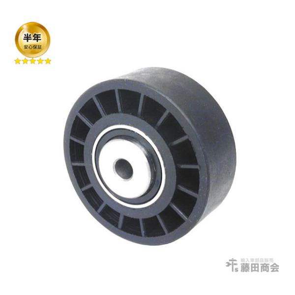 アイドラープーリー メルセデスベンツ Cクラス W203 C200コンプレッサー M111 直4エン...