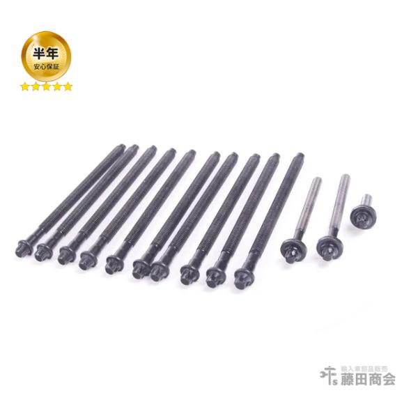 シリンダーヘッド ボルト セット BMW MINI(ミニ) F20 R55 R56 R57 R58 ...