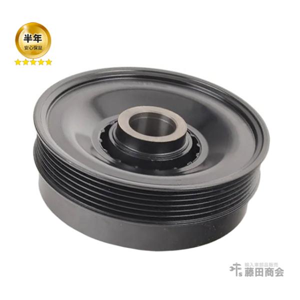 クランクプーリー MINI(ミニ) R52 R53 クーパーS RH16 RE16GP RE16 W...