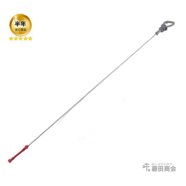 純正 エンジンオイル レベルゲージ メルセデスベンツ SLクラス R129 SL500