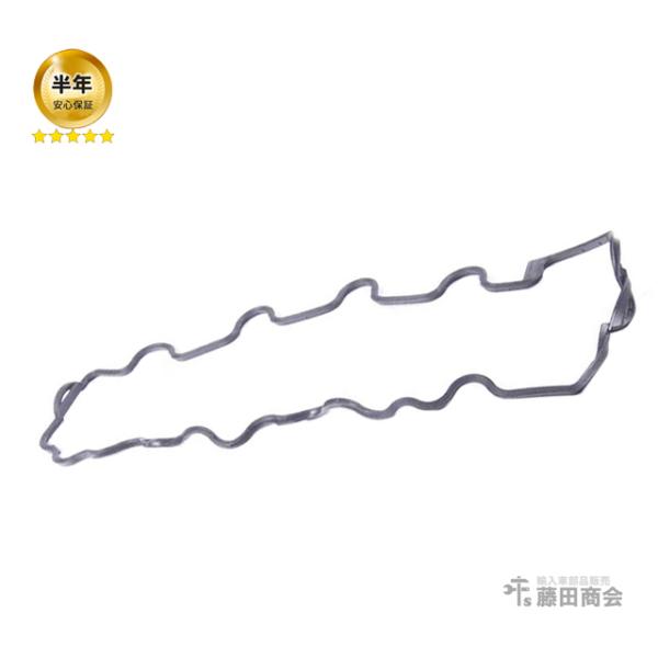 タペットカバー ガスケット パッキン 左側 メルセデスベンツ Cクラス W203 C55AMG M1...