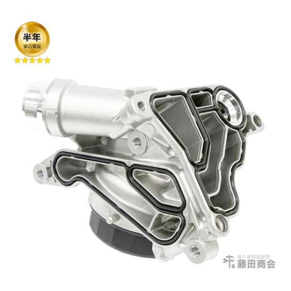 純正 オイルフィルターケース ASSY BMW X6シリーズ F16 35i KU30 KU30S ...