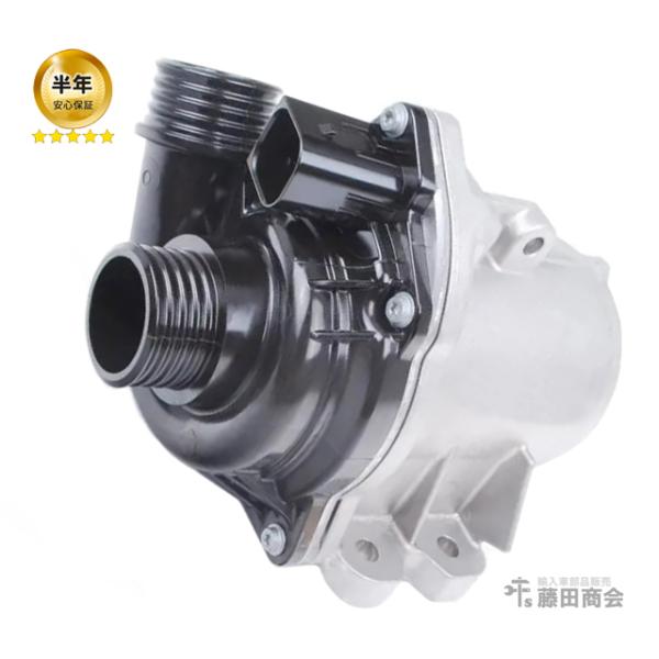 電動 ウォーターポンプ BMW 1シリーズ E82 135i UC30 UC35 N54B30A N...