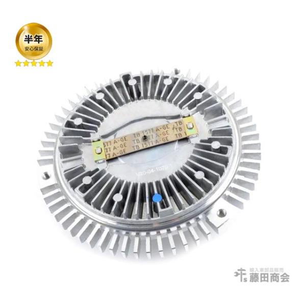 ファンカップリング ファンクラッチ BMW 5シリーズ E39 525i 528i 530i DD2...