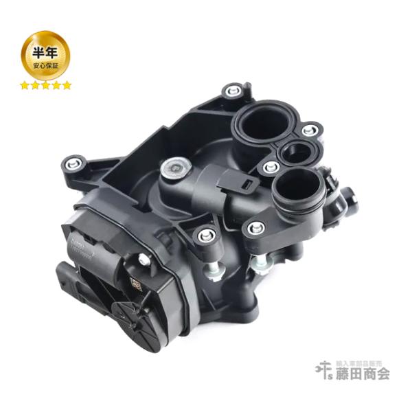 熱管理モジュール サーモスタット ハウジング ASSY BMW 1シリーズ F20 118i 1R1...