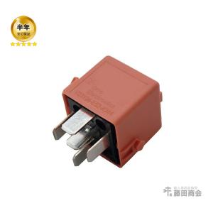 純正 リレー サーモンレッド BMW (MINI)ミニ E36 E39 E46 E53 E60 E61 E63 E64 E65 E66 E82 E83 E84 E85 E86 E87 E88 E89 E90 E91 E92 E93 F02 F12 F33 R55