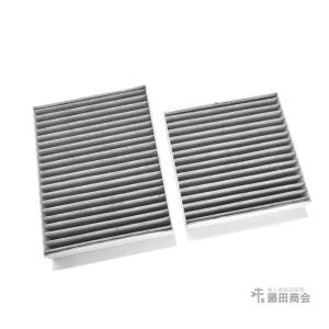 エアコンフィルター プジョー シトロエン 207 207CC 207SW 208 C3 DS3｜hujitashokai