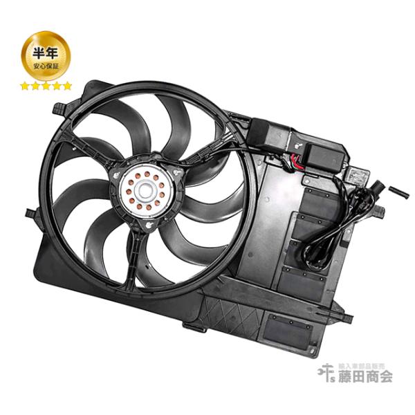 ラジエター 電動ファンモーター MINI(ミニ) R50 R53 クーパー クーパーS ワン RA1...