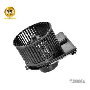 フォルクスワーゲン ラジエター 電動ファンモーター ポロ/9N マイレ製