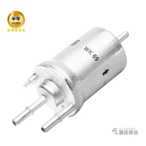 フューエルフィルター 燃料フィルター VW ポロ 6RCAV 6RCBZ 6RCBZW 6RCGG ...