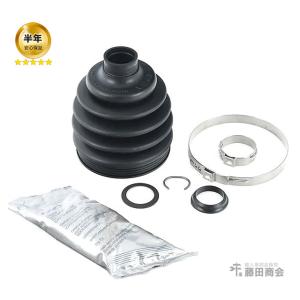 フォルクスワーゲン 【GKN】 ドライブシャフトブーツキット