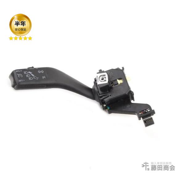 ウインカーレバー シグナルスイッチ フォルクスワーゲン ジェッタ 1KAXX 1KBLG 1KBLX...