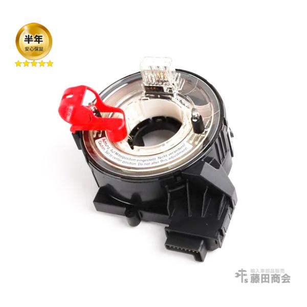 ステアリング スパイラルケーブル アウディ A3 S3 RS3(8P) TT TTS TTRS(8J...