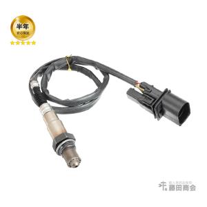 アウディ/VW O2センサー/ラムダセンサー フロント| A3|8V/1.4TFSI