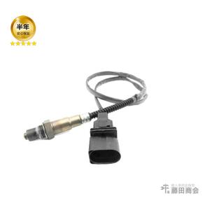 O2センサー ラムダセンサー フォルクスワーゲン シャラン 7MAAA SHARAN｜hujitashokai