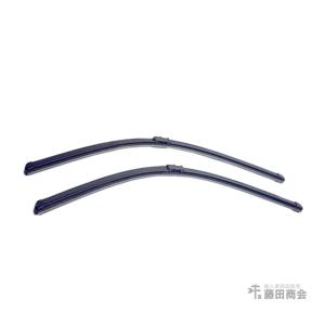 エアロ ワイパーブレード フロント 左右セット メルセデスベンツ W211 E230 E240 E250 E280 E300 E320 E350 E500 E550 E55AMG E63AMG 右ハンドル用｜hujitashokai