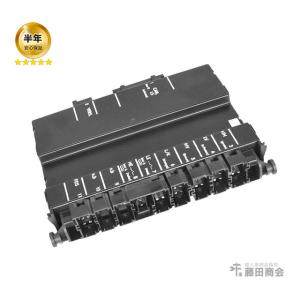 パワーシート リレーユニット モジュール 助手席側 メルセデスベンツ Eクラス W211 E240 E320 E500 E55AMG｜hujitashokai