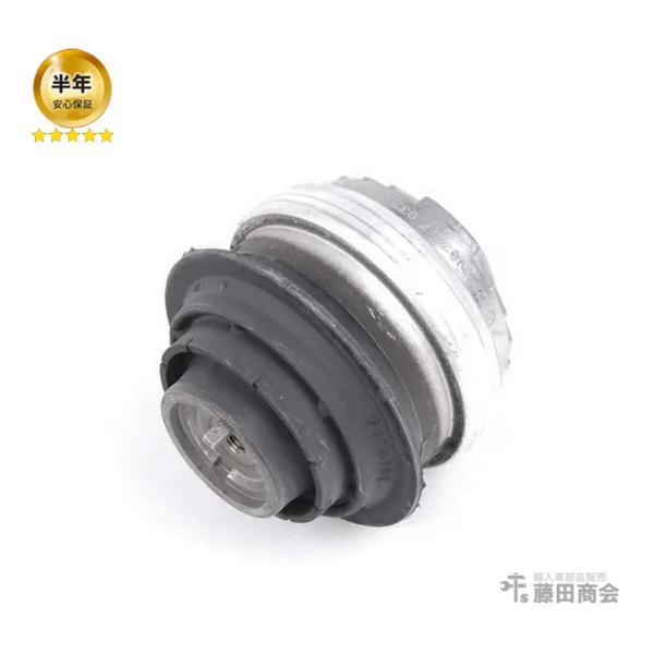エンジンマウント ブッシュ フロント メルセデスベンツ Cクラス W203 C32AMGコンプレッサ...