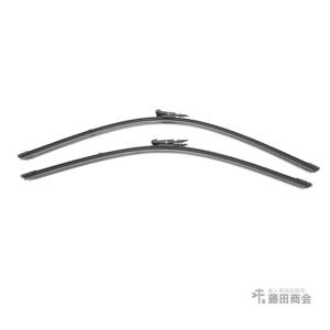 メルセデスベンツ　W222　Sクラス　純正 ワイパー 純正品] ベンツ Sクラス W222 右ハンドル車 エアロ フロント